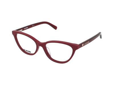 Dioptrické okuliare Love Moschino MOL545/TN 8CQ