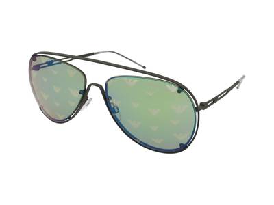 Slnečné okuliare Emporio Armani EA2073 32586R