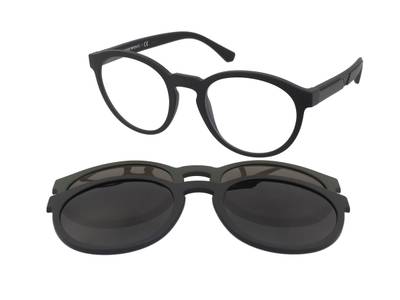 Dioptrické okuliare Emporio Armani EA4152 50421W 