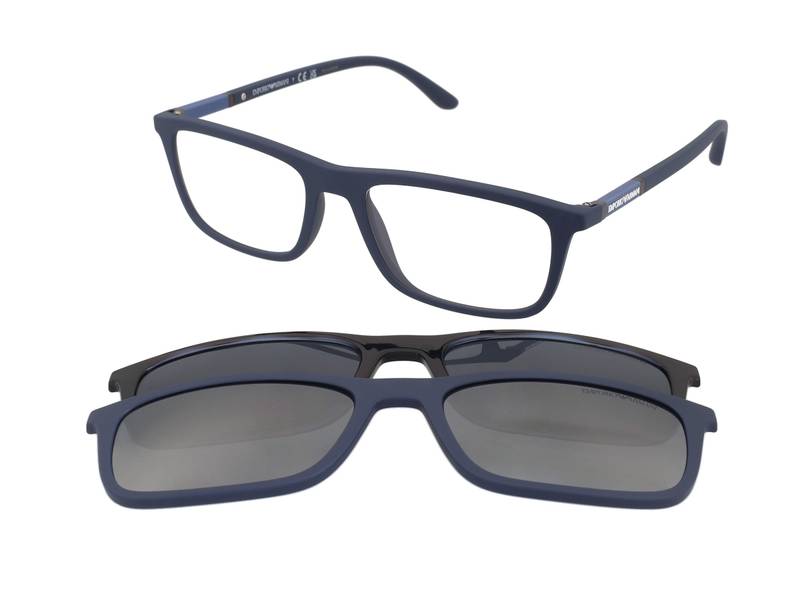 Dioptrické okuliare Emporio Armani EA4160 50881W 