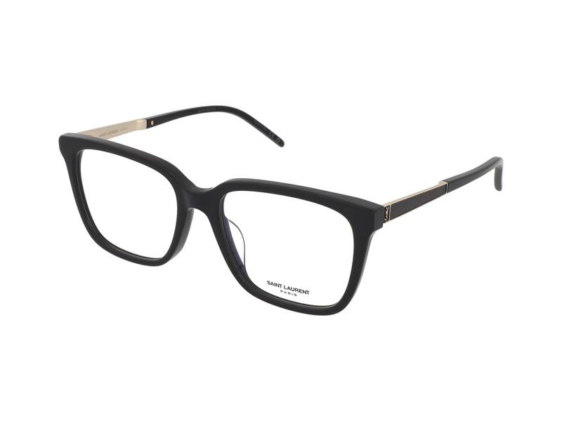 Dioptrické okuliare Saint Laurent SL M102 002 