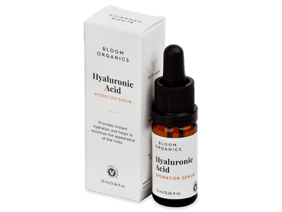 Hyalurónové hydratačné sérum Bloom Organics 10 ml