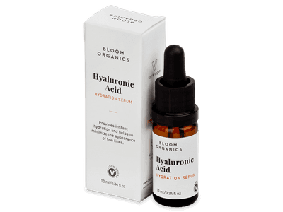 Hyalurónové hydratačné sérum Bloom Organics 10 ml 