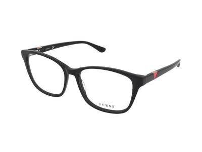 Dioptrické okuliare Guess GU2810 001