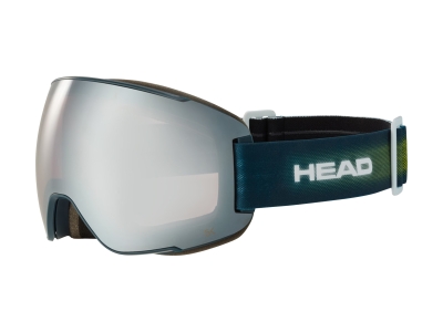Športové okuliare HEAD MAGNIFY 5K Chrome/Shape + Spare lens 