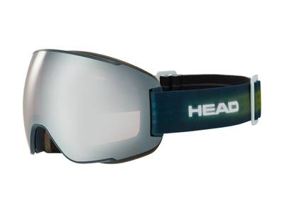 Športové okuliare HEAD MAGNIFY 5K Chrome/Shape + Spare lens