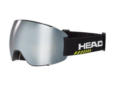Športové okuliare HEAD SENTINEL Black + Spare lens 