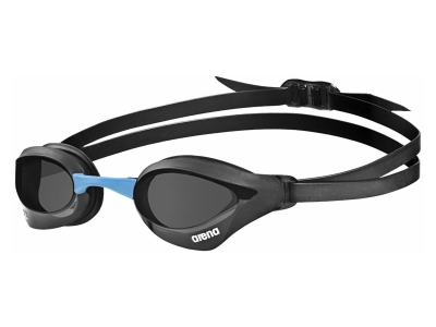 Športové okuliare Arena Cobra Core Swipe Smoke-Black Blue 