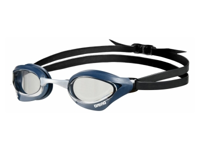 Športové okuliare Arena Cobra Core Swipe Clear-Shark Grey 