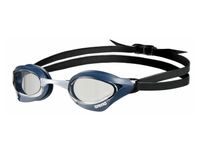 Športové okuliare Arena Cobra Core Swipe Clear-Shark Grey