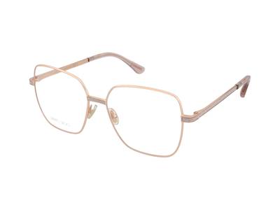 Dioptrické okuliare Jimmy Choo JC354 DDB