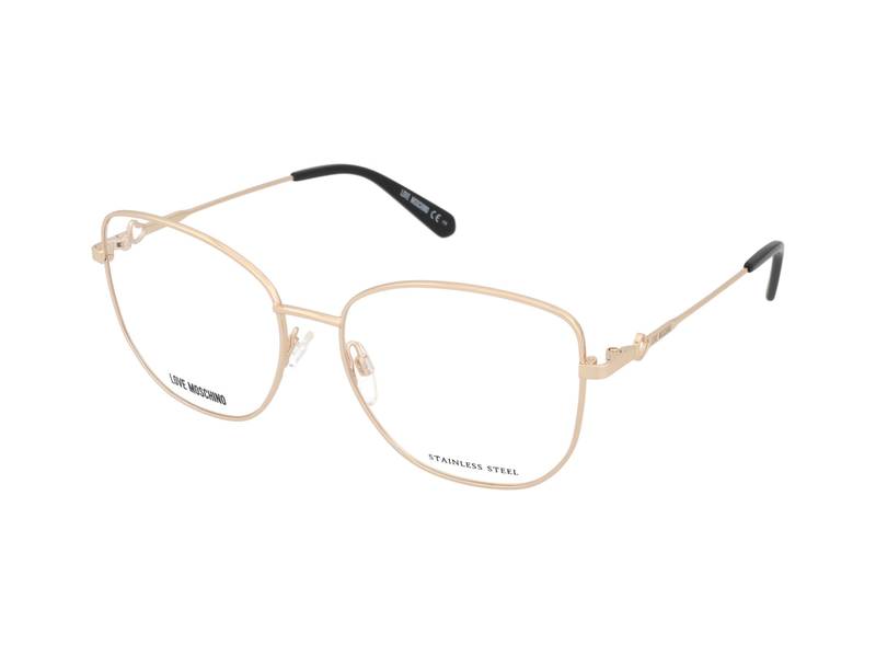 Dioptrické okuliare Love Moschino MOL601 000 