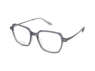 Okuliare s filtrom blokujúcim modré svetlo Okuliare k počítaču Crullé Titanium T054 C4