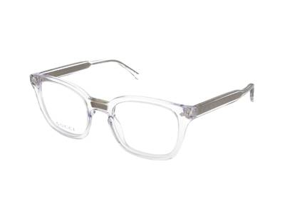 Dioptrické okuliare Gucci GG0184O 012