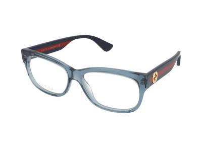 Dioptrické okuliare Gucci GG0278O 017