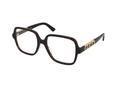 Dioptrické okuliare Gucci GG1193O 002 