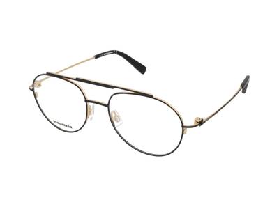 Dioptrické okuliare Dsquared2 DQ5266 002