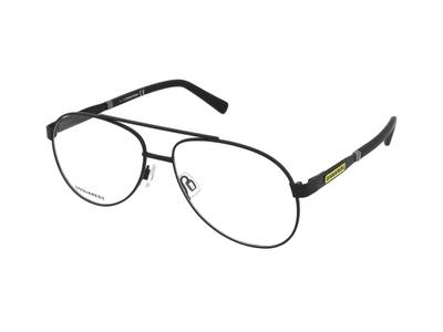 Dioptrické okuliare Dsquared2 DQ5308 002