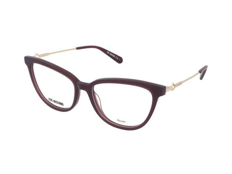 Dioptrické okuliare Love Moschino MOL600 0T7 