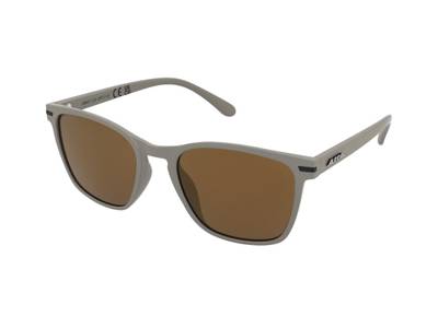 Slnečné okuliare Alpina Yefe Moon Grey Matt/Gold Mirror