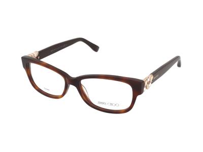 Dioptrické okuliare Jimmy Choo JC125 9N4