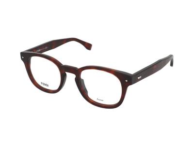 Dioptrické okuliare Fendi FF 0217 0UC
