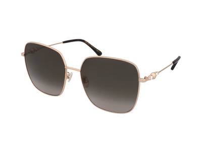 Slnečné okuliare Jimmy Choo Amora/F/SK DDB/HA