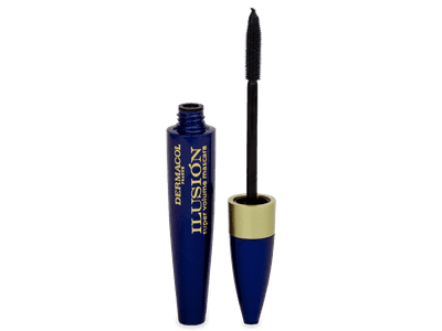 Dermacol čierna maskara Ilusión 11 ml