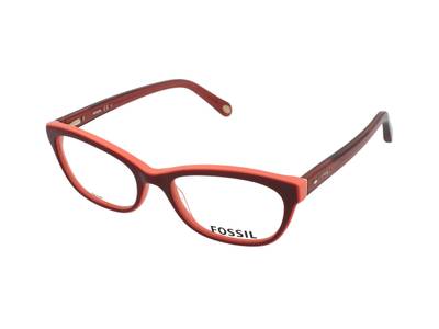 Dioptrické okuliare Fossil FOS 6058 OLV