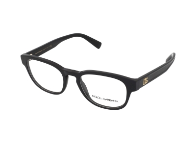Dioptrické okuliare Dolce & Gabbana DG3340 501 