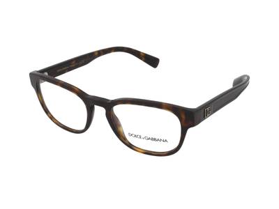 Dioptrické okuliare Dolce & Gabbana DG3340 502