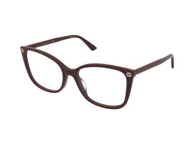 Dioptrické okuliare Gucci GG0026O 012