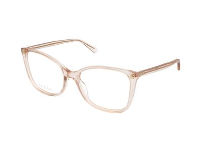 Dioptrické okuliare Gucci GG0026O 013