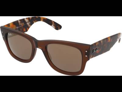 Ray-Ban Mega Wayfarer RB0840S 663693