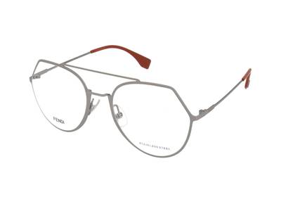 Dioptrické okuliare Fendi FF 0329 6LB