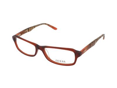Dioptrické okuliare Guess GU2458 AMB
