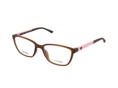 Dioptrické okuliare Guess GU2496 048