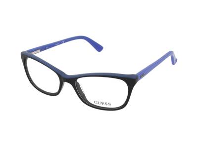 Dioptrické okuliare Guess GU2602 001