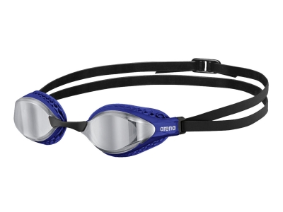 Športové okuliare Arena Airspeed Mirror Silver Blue