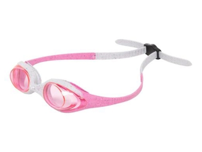 Športové okuliare Arena Spider Jr. Pink Grey Pink