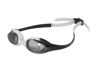 Športové okuliare Arena Spider Jr. Smoke Grey Black