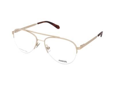 Dioptrické okuliare Fossil FOS 7153/G 3YG