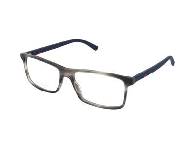 Dioptrické okuliare Gucci GG0424O 007