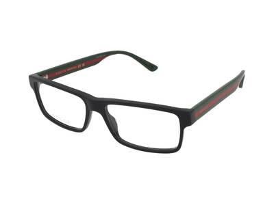 Dioptrické okuliare Gucci GG0752O 001