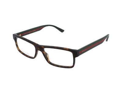 Dioptrické okuliare Gucci GG0752O 002