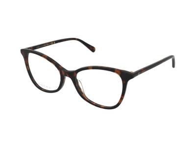 Dioptrické okuliare Gucci GG1360O 002