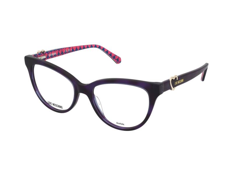 Dioptrické okuliare Love Moschino MOL609 HKZ 