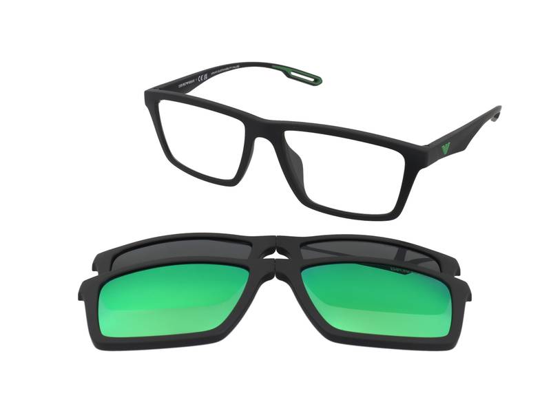 Dioptrické okuliare Emporio Armani EA4189U 50011W 
