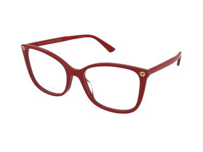 Dioptrické okuliare Gucci GG0026O 010