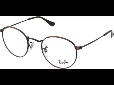 Ray-Ban Round Metal RX3447V 3120